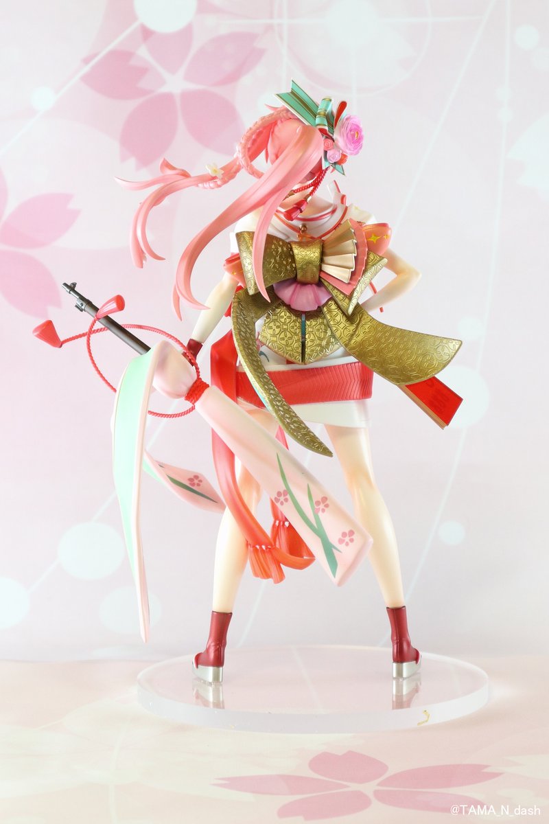 TAMA_N_dash's tweet image. カルカノM1891 始まりの鐘 25000円
7/27(日)開催のワンフェス夏にて販売します。
瞳、装飾デカール付属。
ワンフェスでの販売は今回で最後とさせて頂きます。
よろしくお願いします。
満足村 5-20-15
#WF2025S #GirlsFrontline #少女前線 #ドールズフロントライン #ドルフロ