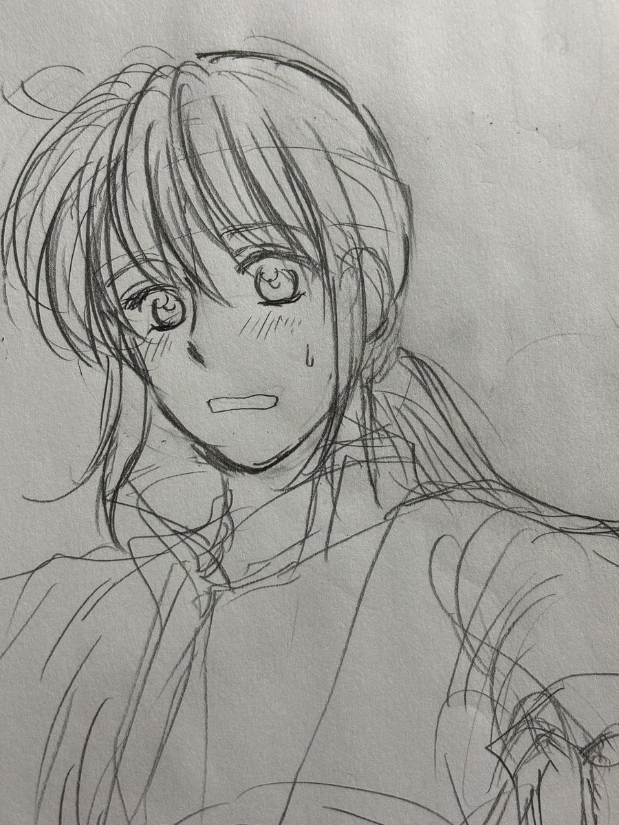 真昼♬ (@celislakce) on Twitter photo 描きかけてるセリスです。
#セリス
#聖戦の系譜 描きかけてるセリスです。
#セリス
#聖戦の系譜