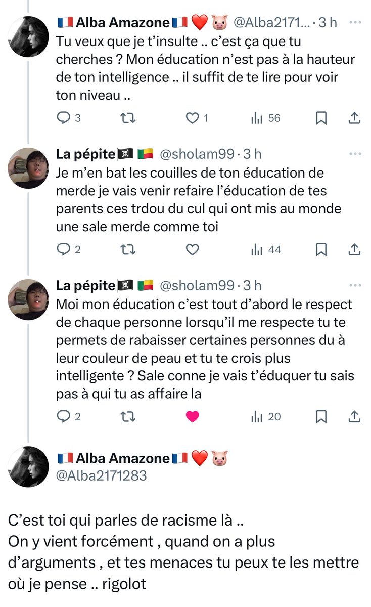 Alba2171283's tweet image. Et ce matin au réveil …no comment🤬🤬