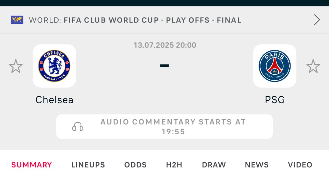 _egungunn's tweet image. 500K to anyone who gets Chelsea and PSG correctly. #CHEPSG  

Must following to be credited tonight 💰 Peller Burna