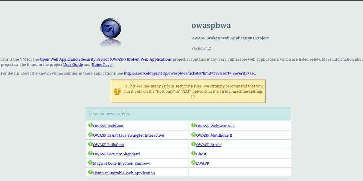 fmahadyBD's tweet image. 🔐 Starting My Web Pentesting Journey – Day 01
✅ Day 01: Lab setup done
🧪 Connected tools/resources for hands-on practice
#CyberSecurity #WebPentesting #EthicalHacking #BugBounty #InfoSec #CTF