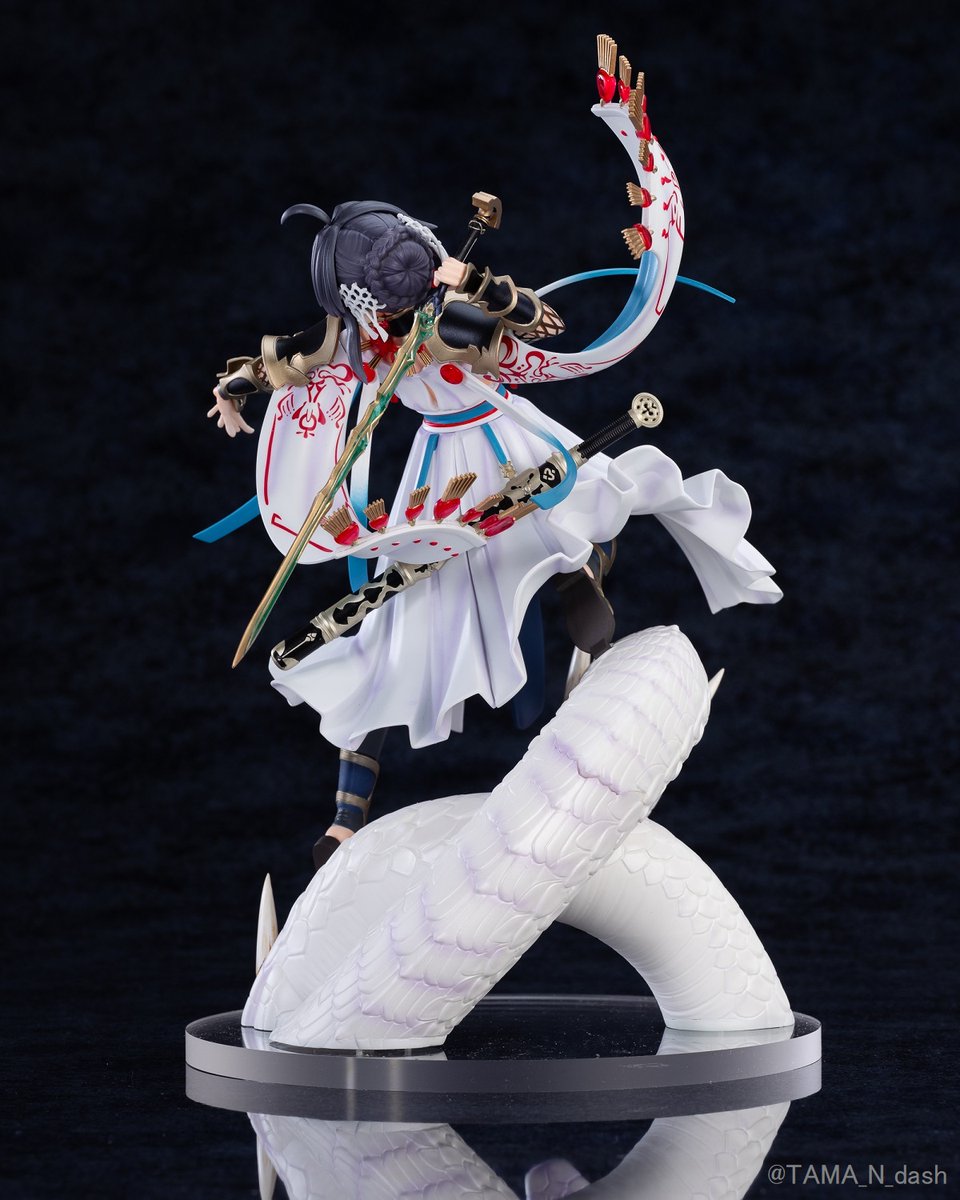 TAMA_N_dash's tweet image. Fate/Samurai Remnantより
セイバー 幻想霊衣 25000円
7/27(日)開催のワンダーフェスティバル夏にて販売します。
瞳及び装飾デカール付属。
よろしくお願いします。
満足村 5-20-15
尚、諸経費の高騰に伴い次回以降の販売価格は数%上げさせて頂きます。
#WF2025S #FateSR #FGO