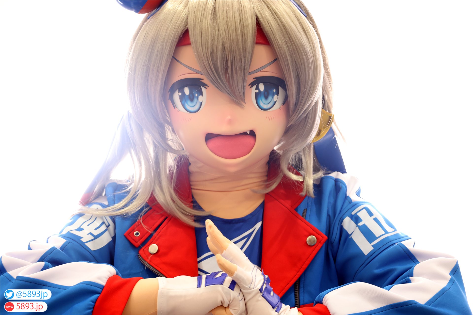 た(きぐるみのすがた) on X: 