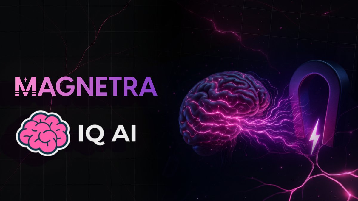 MAGNETRA | Built on MANTRA - Made for DeFi tweet media