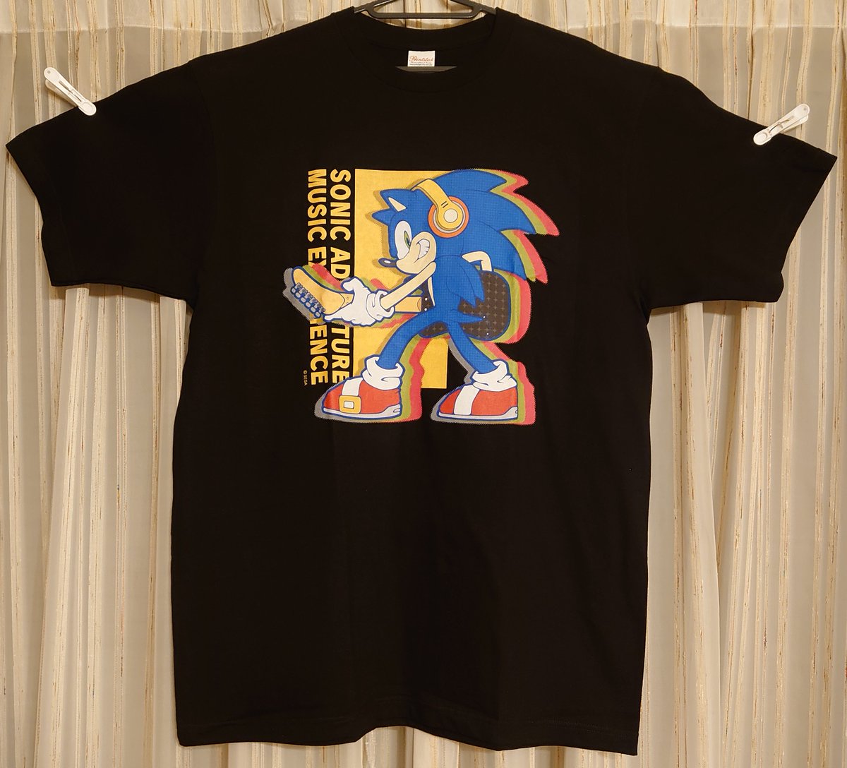 SonicMusicEXP 戦利品③ ⚫️『SHADOW GENERATIONS MUSIC EXPERIENCE T
