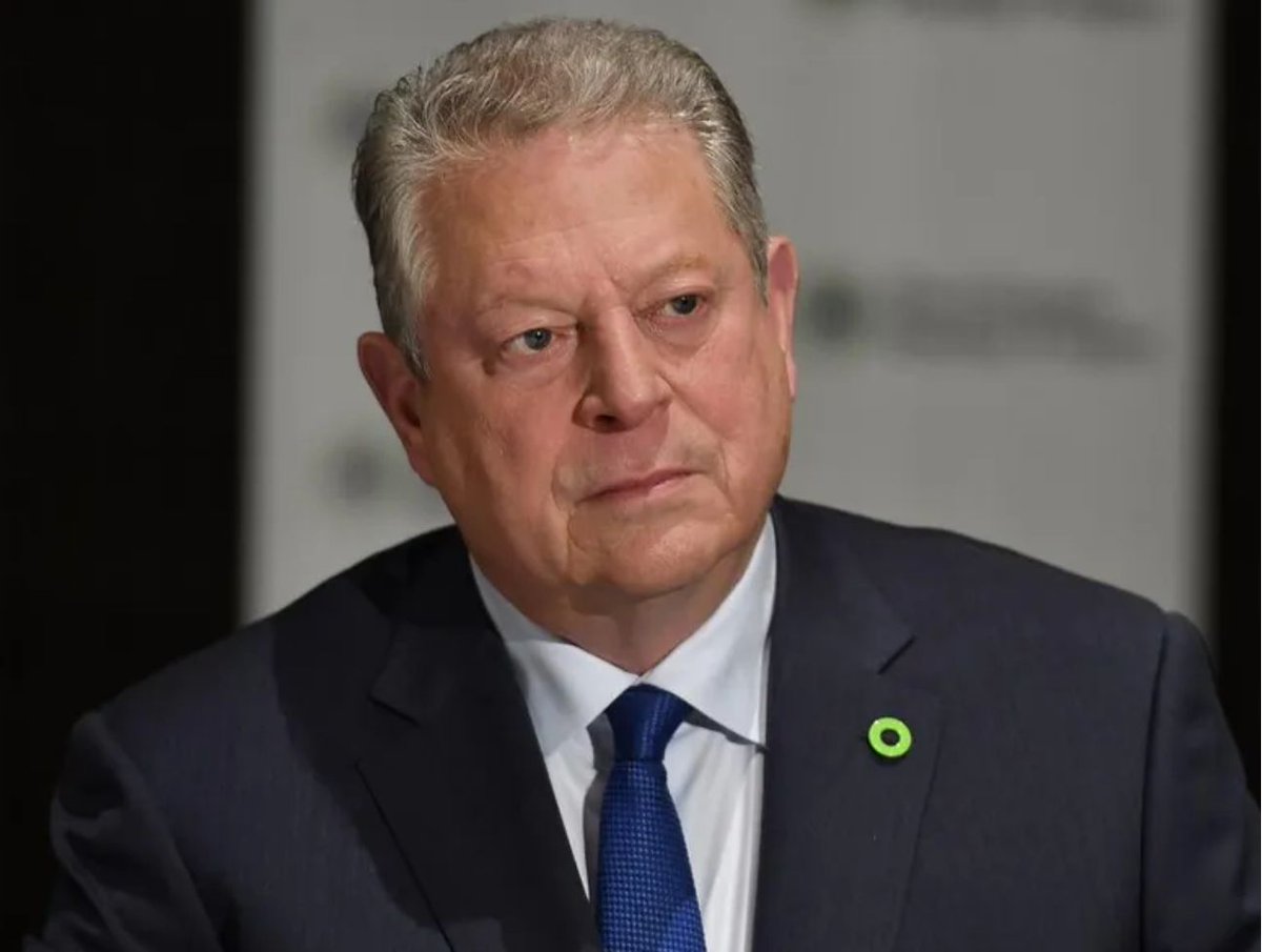 Al Gore loves to talk about how much money Trump makes “off the government.”
An independent watchdog group familiar with Gore’s practices uncovered more than $100 million that went directly from government contracts to Gore’s pocket.
“We’ve sent our findings to the Justice
