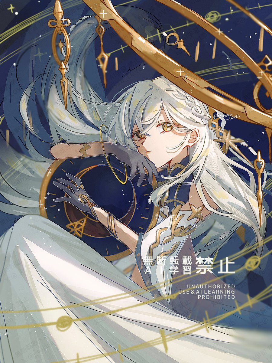 _torisan_LOVE's tweet image. #GenshinImpact #Istaroth #イスタロト
