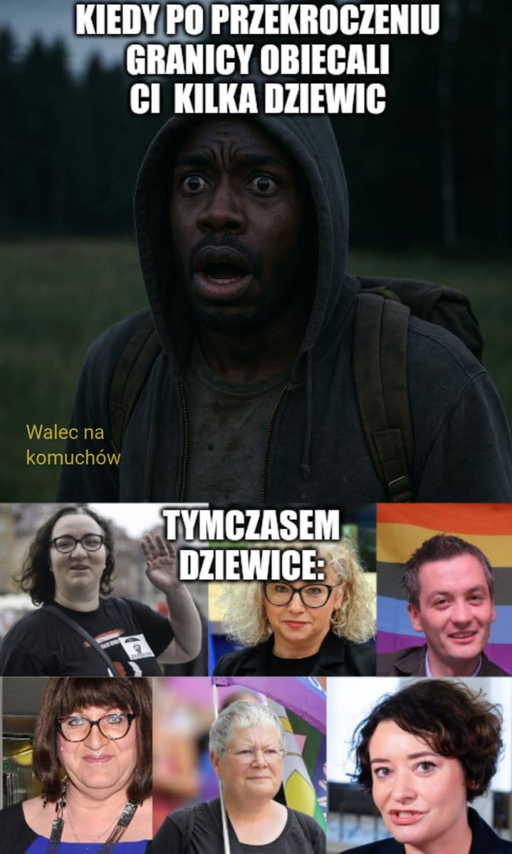 Kradzione, ale warte tej kradzieży 🤣