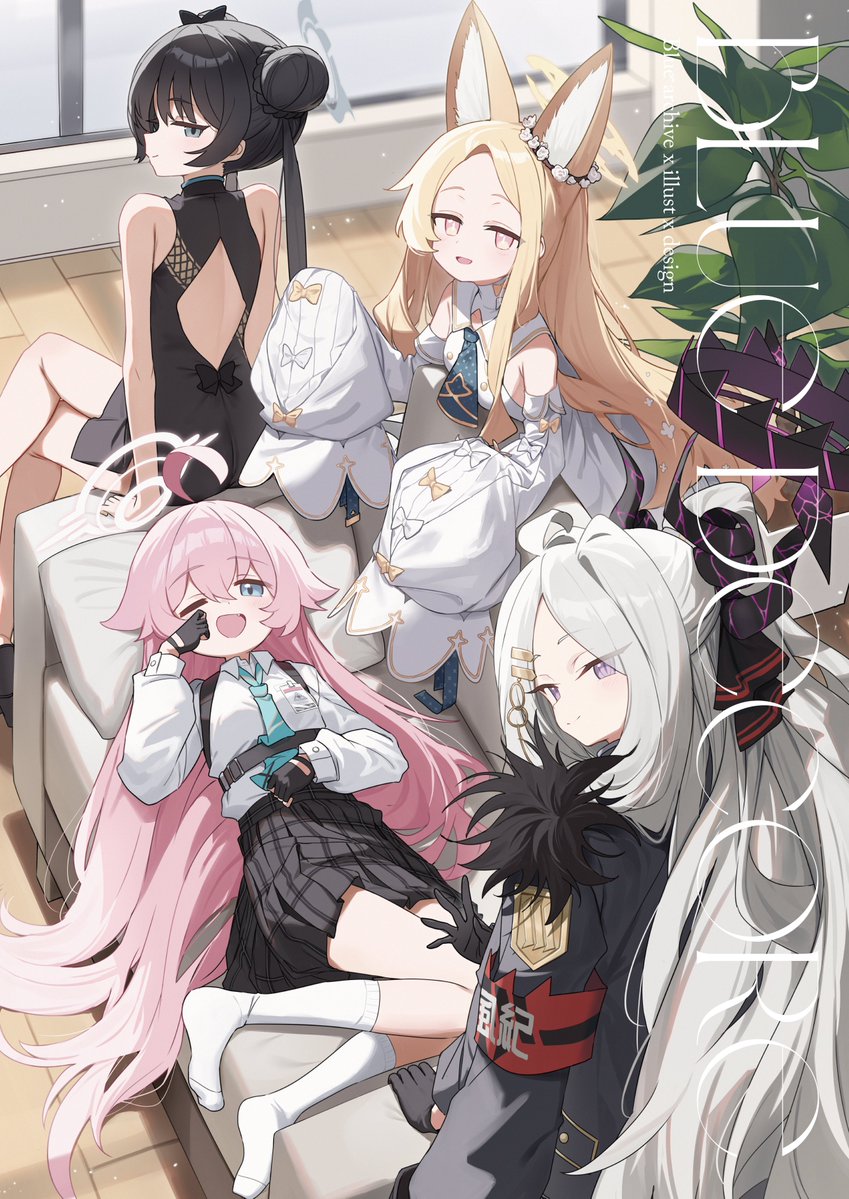 C106新刊ブルアカ×デザイン本『BLUE DECORE』の特設・情報を公開致しました！ 参加イラストレーター8名様とのコラボ本となります。表紙は箔押し仕様です！ よろしくお願いします！ #C106

特設
iswdesigning.com/special/c106bd/
メロンブックス通販
melonbooks.co.jp/detail/detail.…