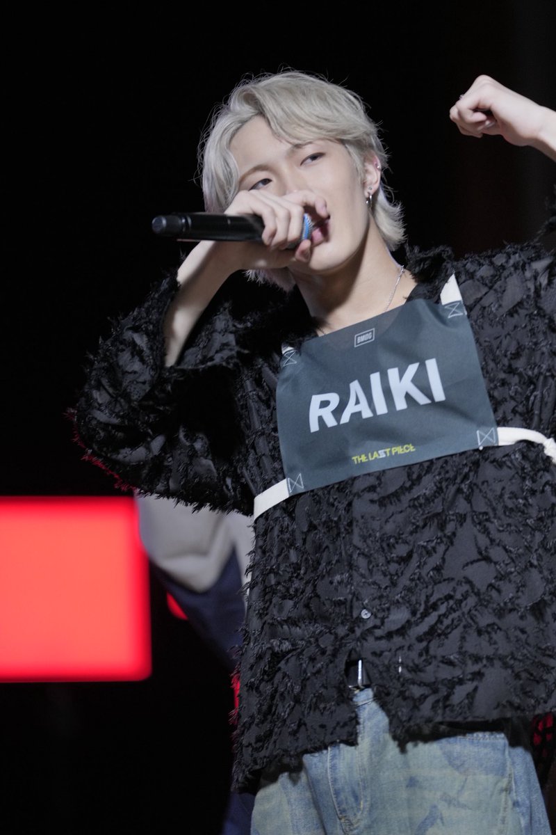 THELASTPIECE_X's tweet photo. #BMSG presents
BOYS GROUP AUDITION PROJECT 2025
“THE LAST PIECE”

━ 3rd Round ━
Team : Fantasista

📸RAIKI

#RAIKI 
#ラスピ #THELASTPIECE https://t.co/x7Di6K0BH3