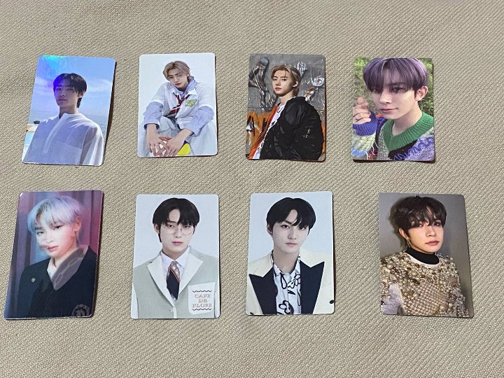 snwnhaul's tweet photo. wts lfb ph!  ✿⁠ 

> heeseung, sunghoon, jungwon, sunoo, soobin, dk, hoshi, and seungkwan official photocard

-✯price on pic + 10 pf
-✯svt 10th mini album and dicon 
-✯txt the star seekers
-✯en o:b, m:d1, ggu ggu package, b:c, and d:b
-✯direct jnt

-✯reply/dm to claim! https://t.co/082JtA2ZAD
