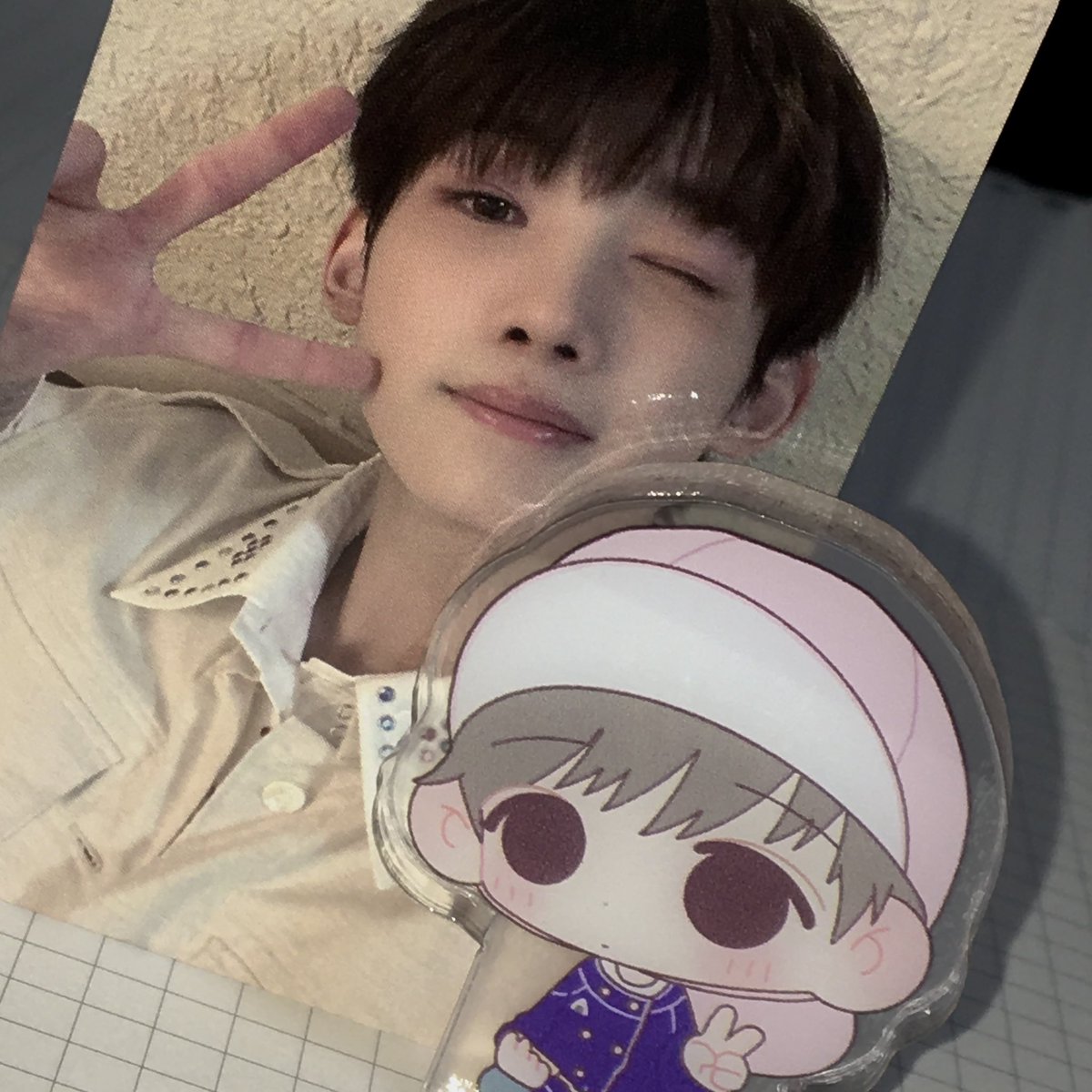 wang2s_'s tweet photo. 너무 귀여워욯 https://t.co/gTp20l5YjE