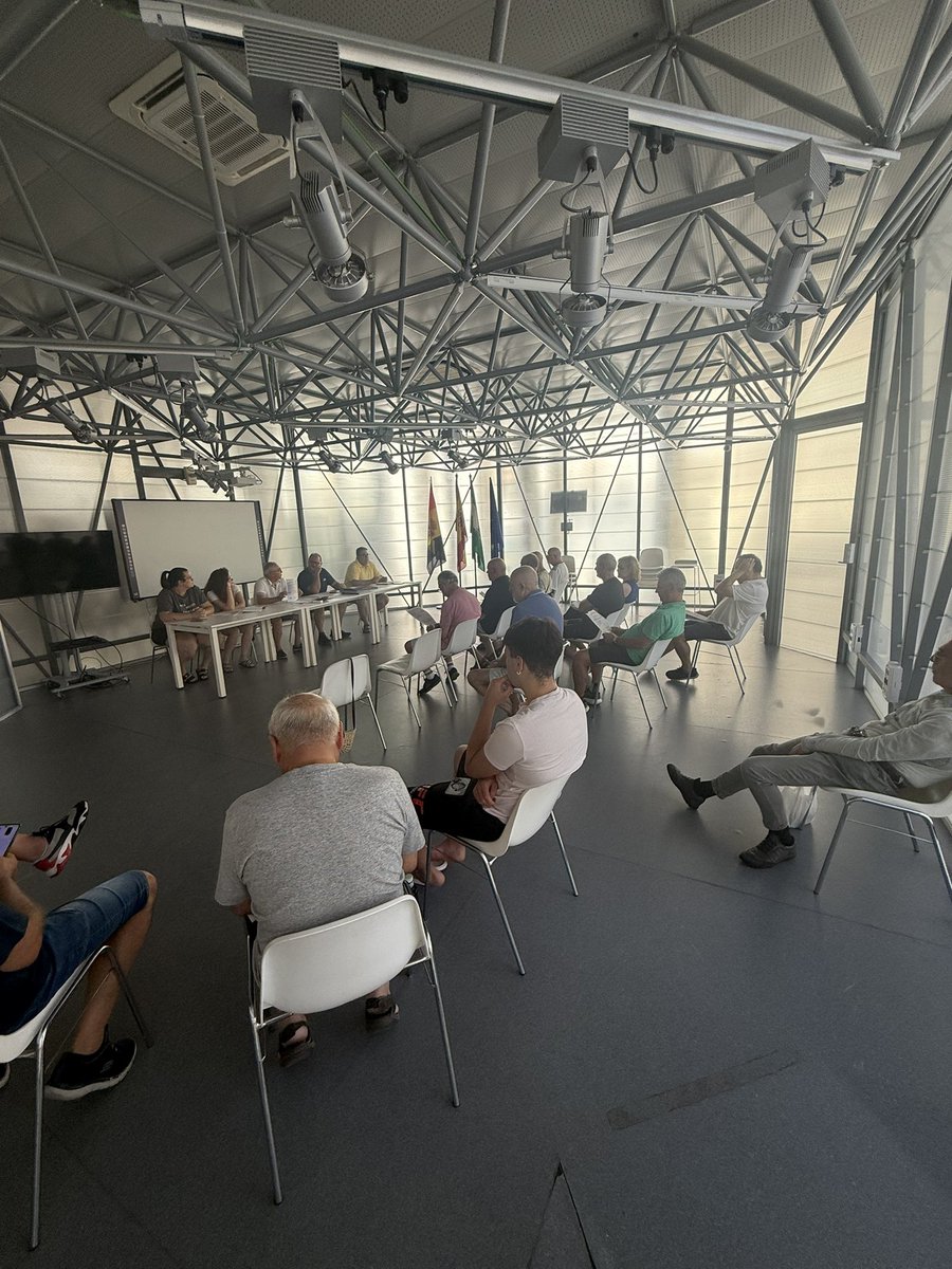 Asamblea General Ordinaria de Socios del CP Peñarroya-Pueblonuevo.