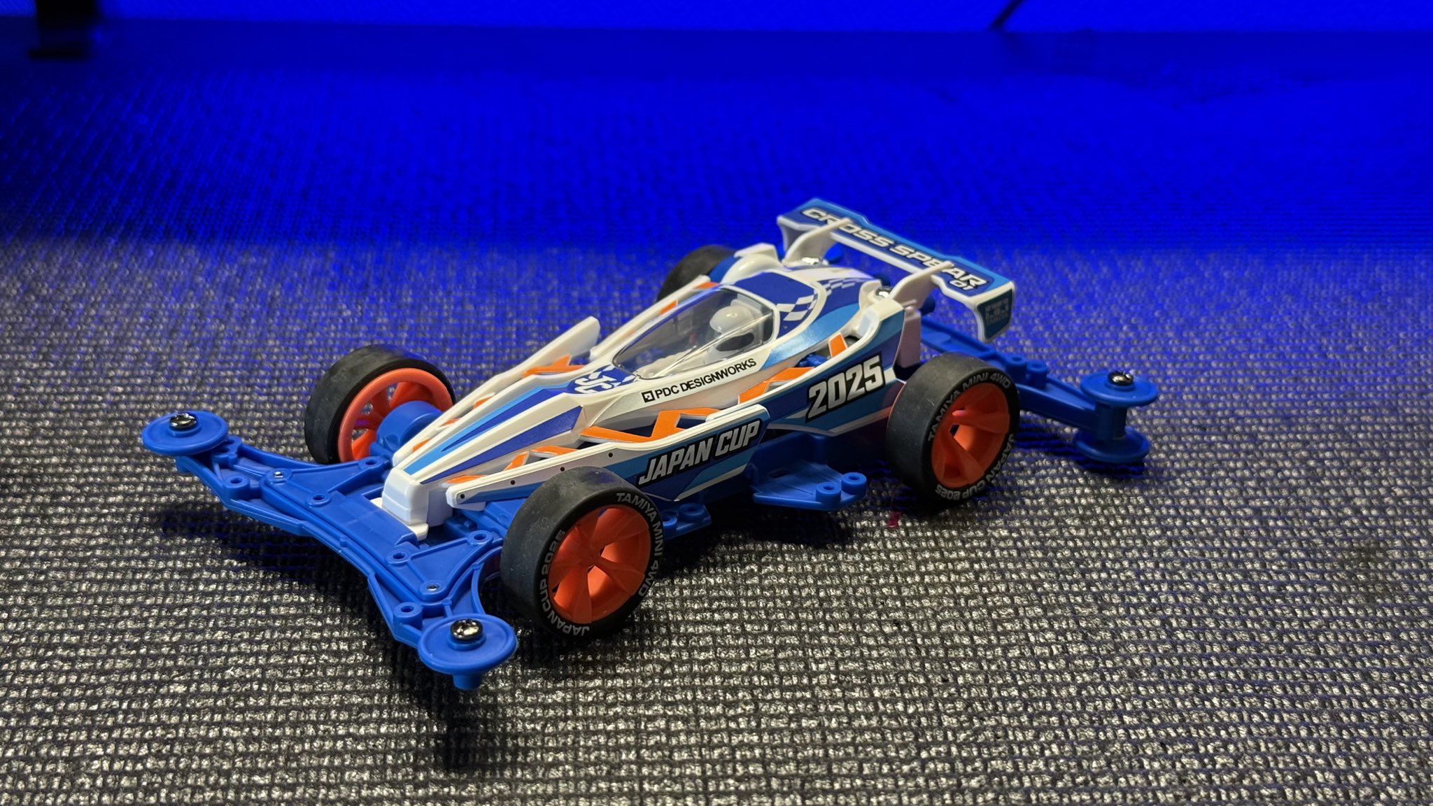 激レア‼️ミニ四駆　テキン　TEKIN BC100L ワイルドミニ四駆 ニッサン キングキャブ Jr. | おもちゃ通販の