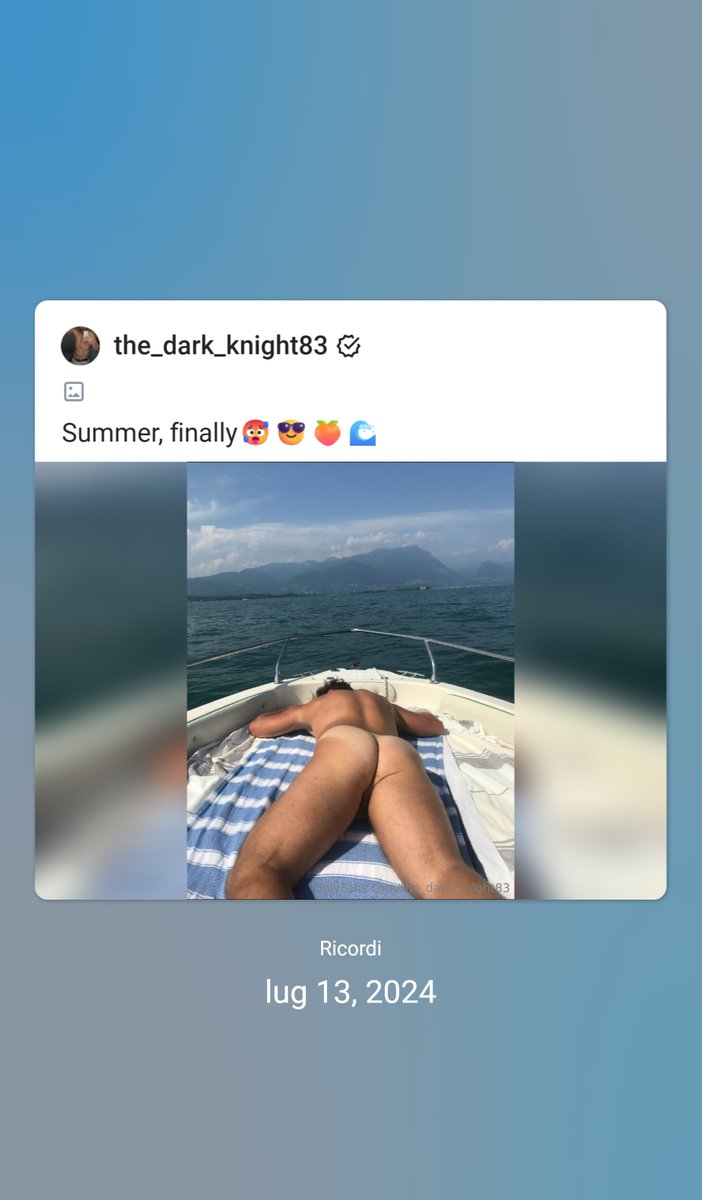 Knight83The's tweet image. Love this🥵🍑🌊