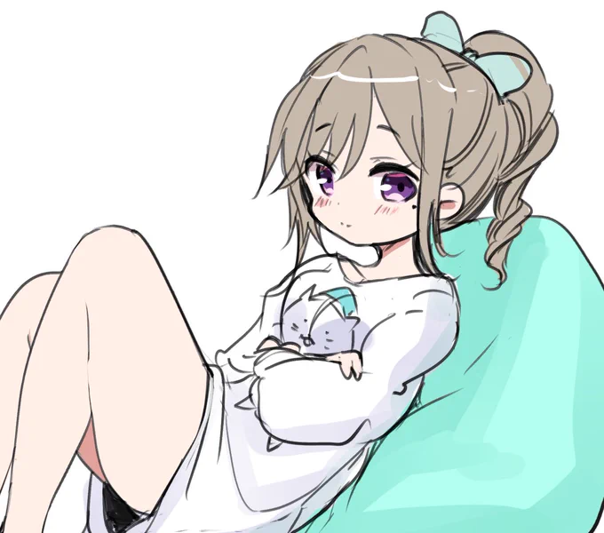 アイプラビッグシャツ部これだ…