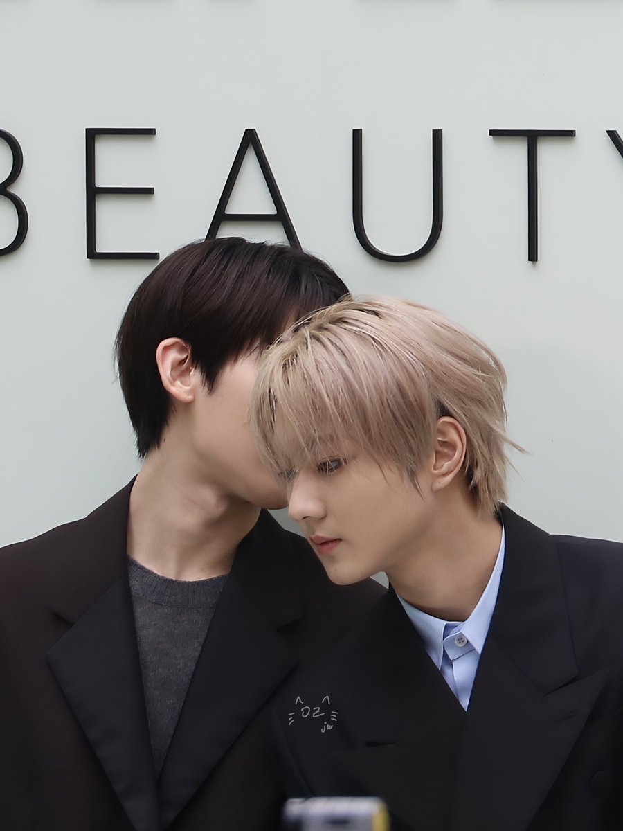 sunwon saying 'i love you'  to each other 💘

a necessary thread for sunwonists🧵 #SUNOO #JUNGWON