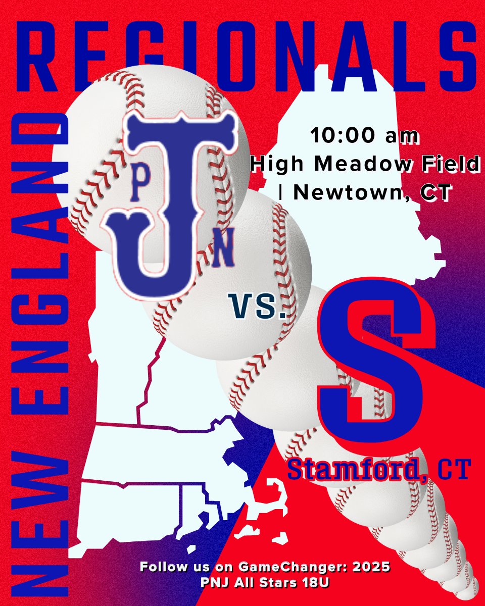 PNJ Senior Ruth (@pnjsrruth) on Twitter photo GAME DAY!!!: PNJ takes on three time defending champions Stamford CT today at 10:00 am at High Meadow Field in Newtown, CT with a chance to play in tomorrow's championship. <a href="/tgsports/">Worcester T&G Sports</a> GAME DAY!!!: PNJ takes on three time defending champions Stamford CT today at 10:00 am at High Meadow Field in Newtown, CT with a chance to play in tomorrow's championship. <a href="/tgsports/">Worcester T&G Sports</a>