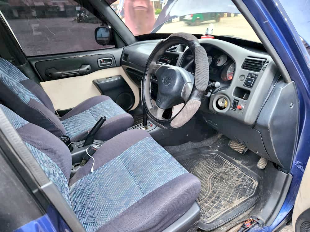 Eng_Matarra's tweet photo. RAV4 OLD MODEL 🔥🔥
REG" #BDY
◾️CC. 1990
◾️ENGINE-3S
◾️FULL AC 🌧
◾️SPORT RIMS
◾️NEW TYRES
◾️FULL DOCUMENTS
BEI -MIL 6.9
IPO DAR
CALL -0719542184 https://t.co/mikptmdkSH