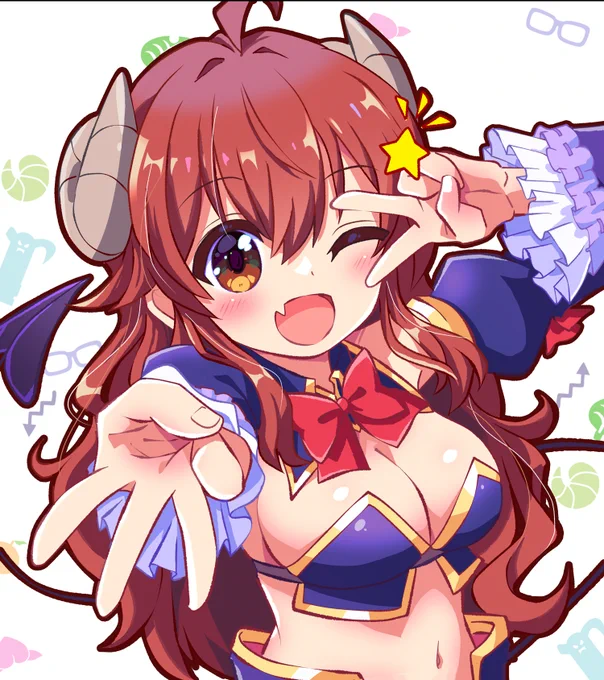 #無言でお気に入りの巨乳をあげる見た人もやる