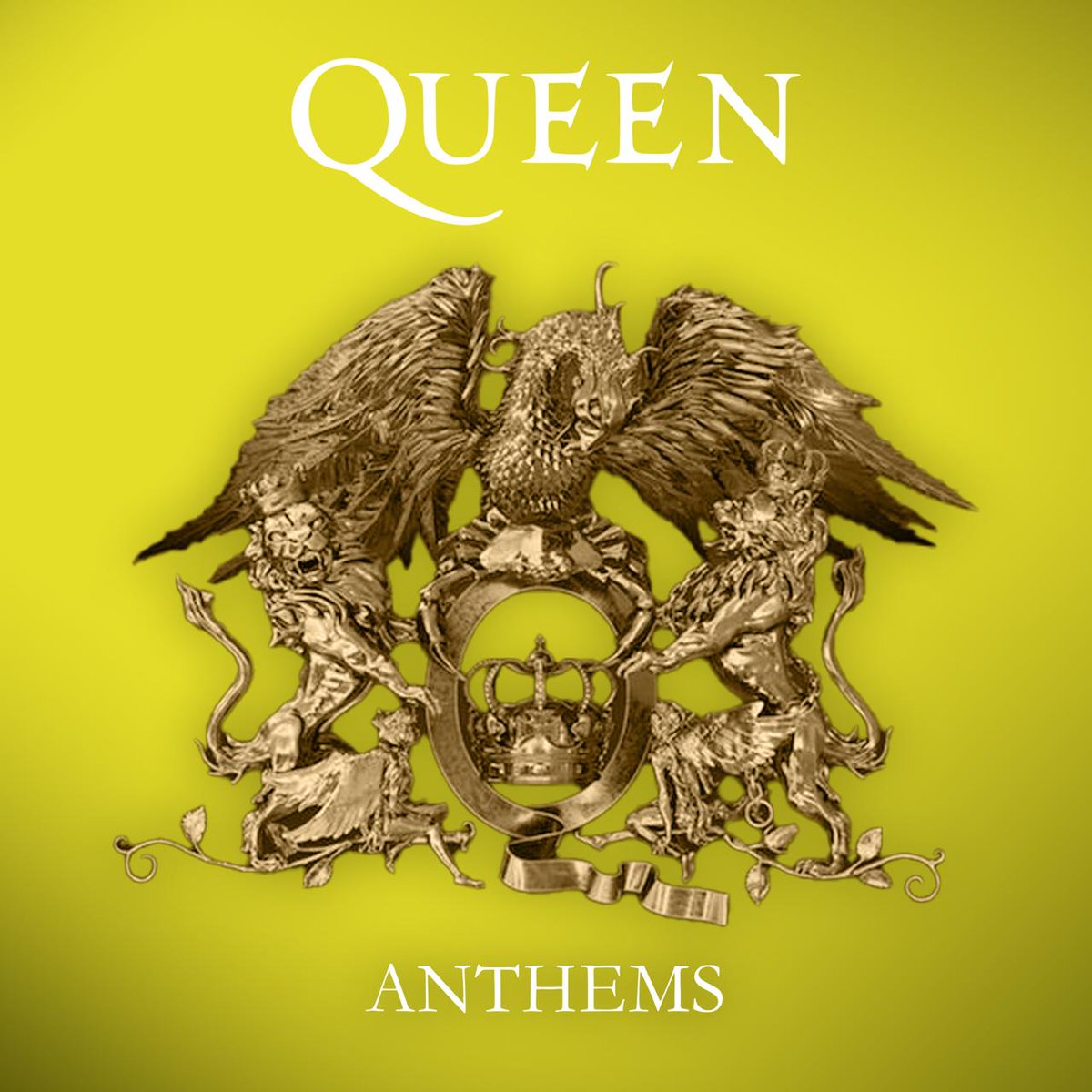 QueenWillRock's tweet image. "I wrote a song called We Are The Champions, which is kind of a message anthem, but not for world peace. It's in a different direction." Freddie Mercury
Listen to the new specially compiled 'ANTHEMS' playlist - overseen by Brian May and Roger Taylor queen.lnk.to/AnthemsPlaylist ⏯️