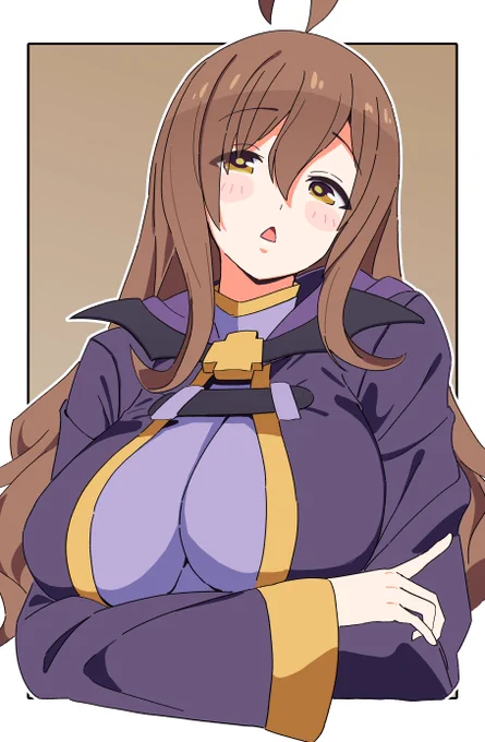 得意気なウィズ
