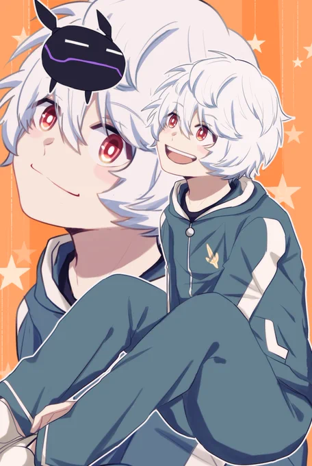 遊真くんとレプリカ