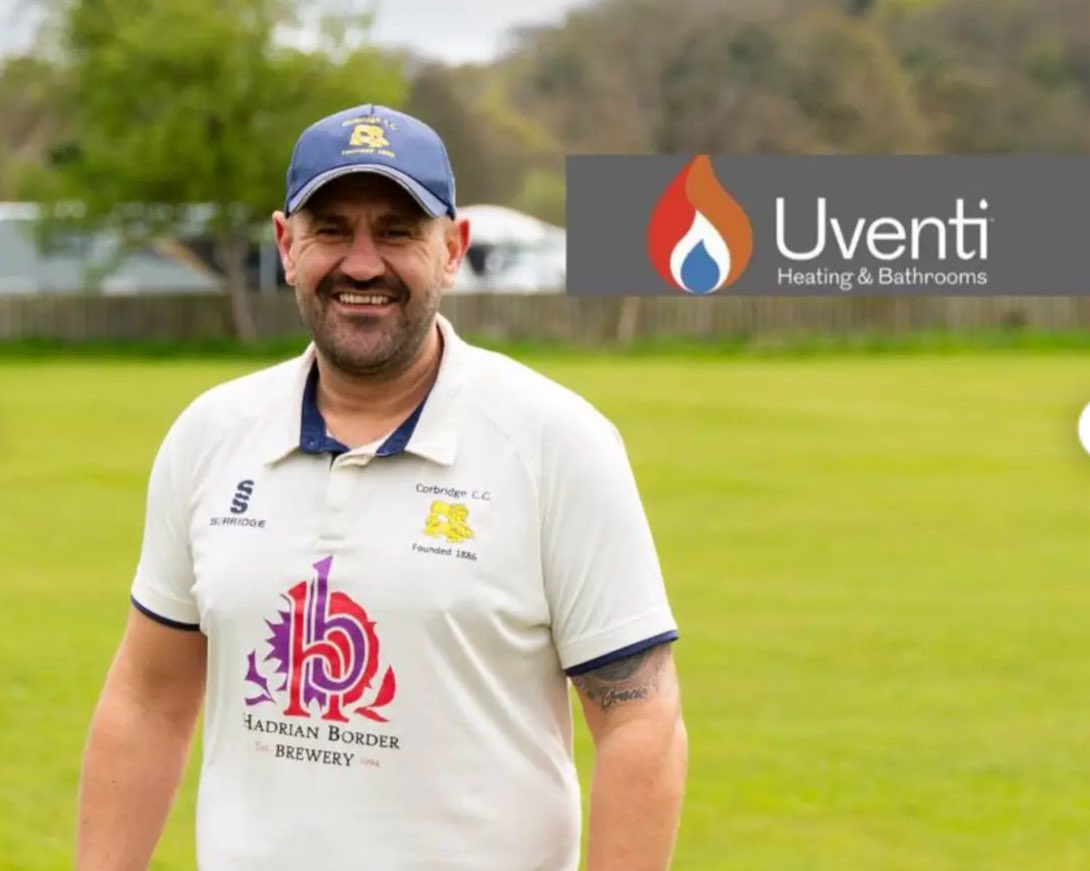 Corbridge CC tweet media