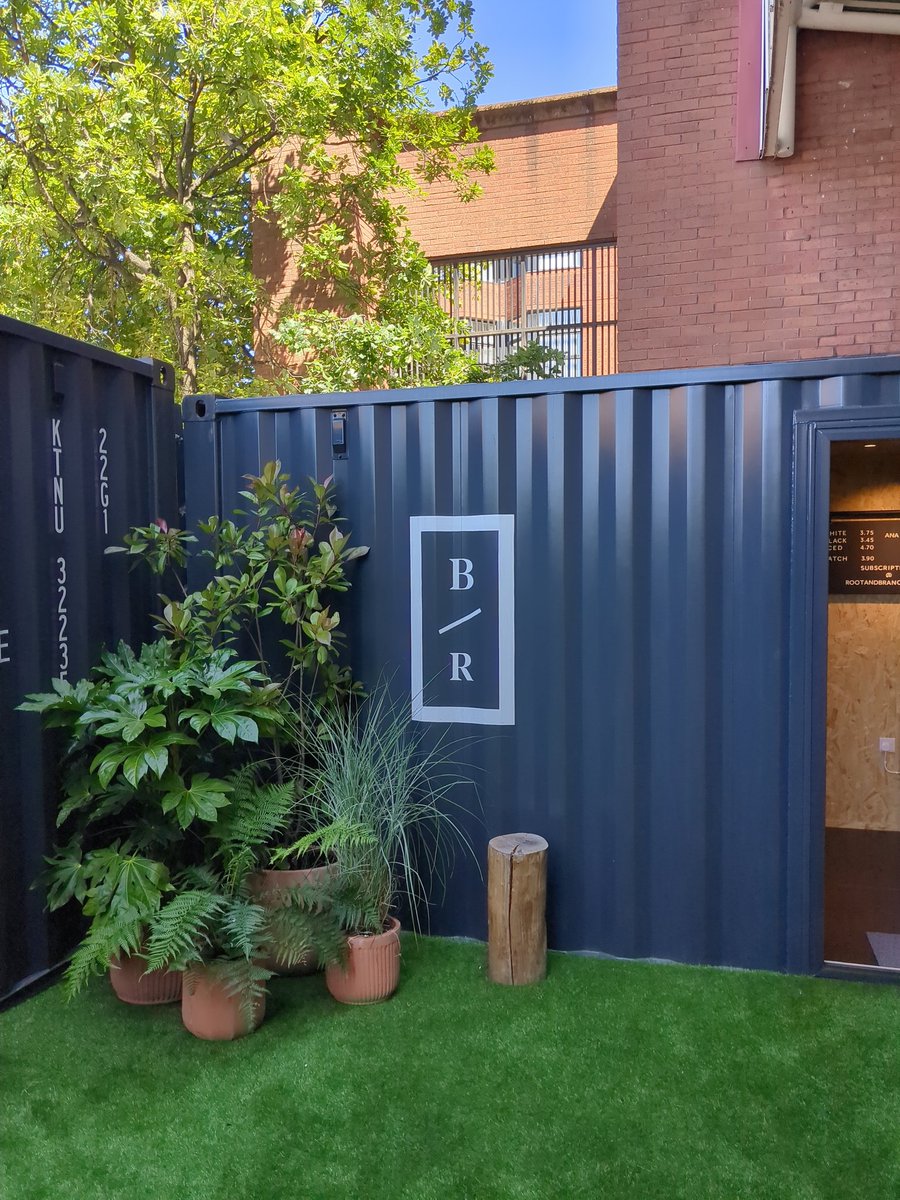 Root & Branch tweet media