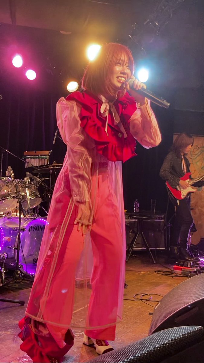 maaa_mimo's tweet photo. サウンドチェックリハショット✨
えりちゃんめっちゃいい顔してる🥰
かあいい楽しそう💕
てか、楽しすぎた🫶
昨日のライブほんままじで最高やた！！！
#小田えりな
#おだえりかわいすぎわろた
#PiPiPink https://t.co/WkzJmbrxL3