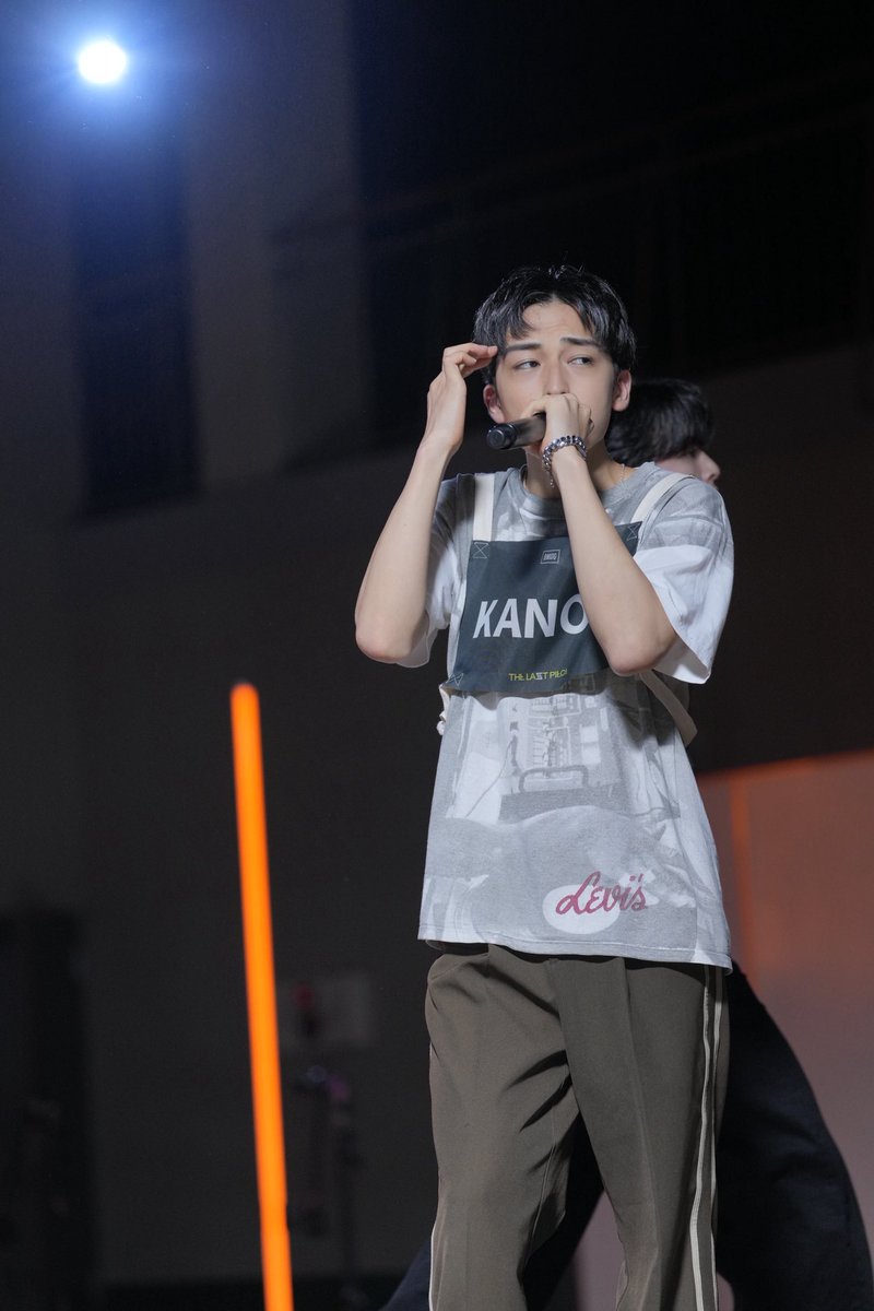 THELASTPIECE_X's tweet photo. #BMSG presents
BOYS GROUP AUDITION PROJECT 2025
“THE LAST PIECE”

━ 3rd Round ━
Team : Superstar

📸KANON

#KANON 
#ラスピ #THELASTPIECE https://t.co/EwhVMahCR4