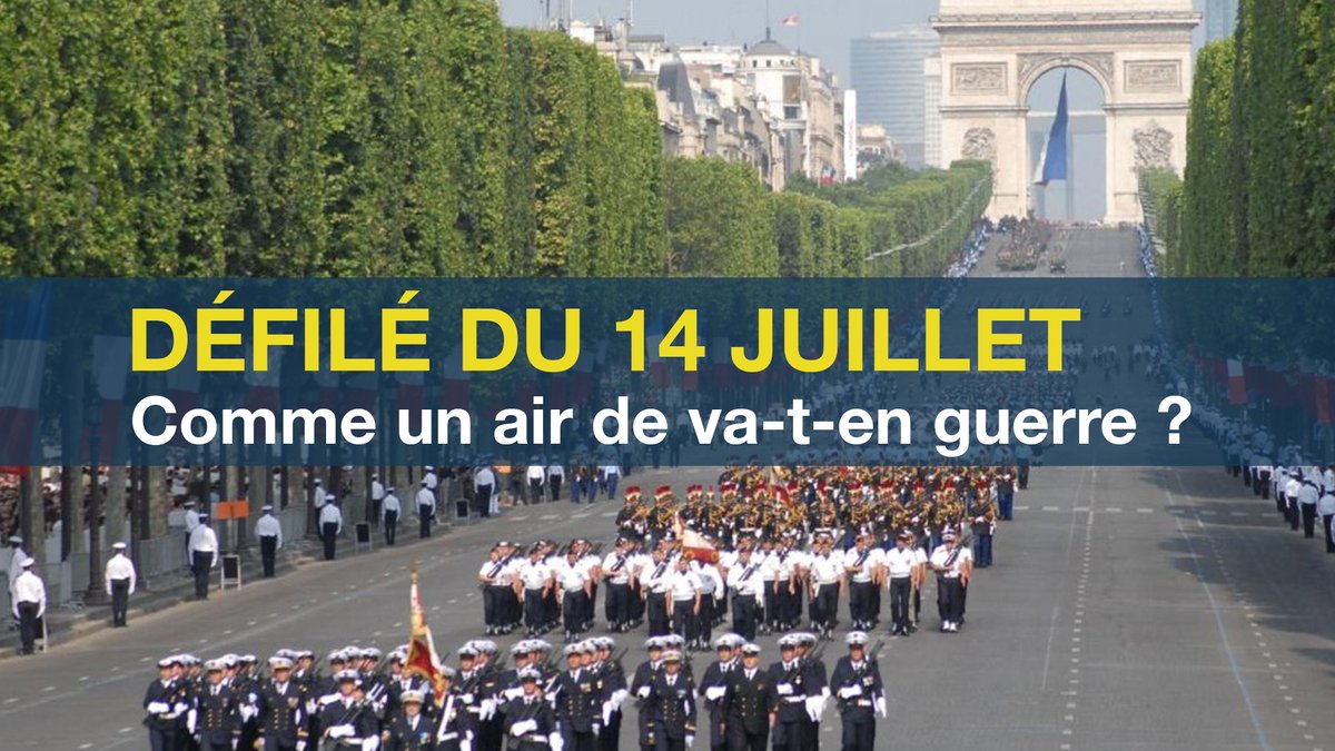 Défilé du #14juillet2025 . Quel budget pour <a href="/Armees_Gouv/">Ministère des Armées</a> ? Annonces très attendues <a href="/EmmanuelMacron/">Emmanuel Macron</a>  ce soir. C'est le grand angle de #64mn <a href="/TV5MONDEINFO/">TV5MONDE Info</a> ce soir