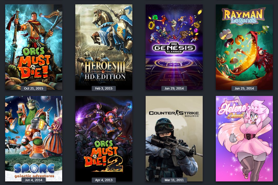 I LOVE VIDEOGAMES!!!!!!!!1111!!