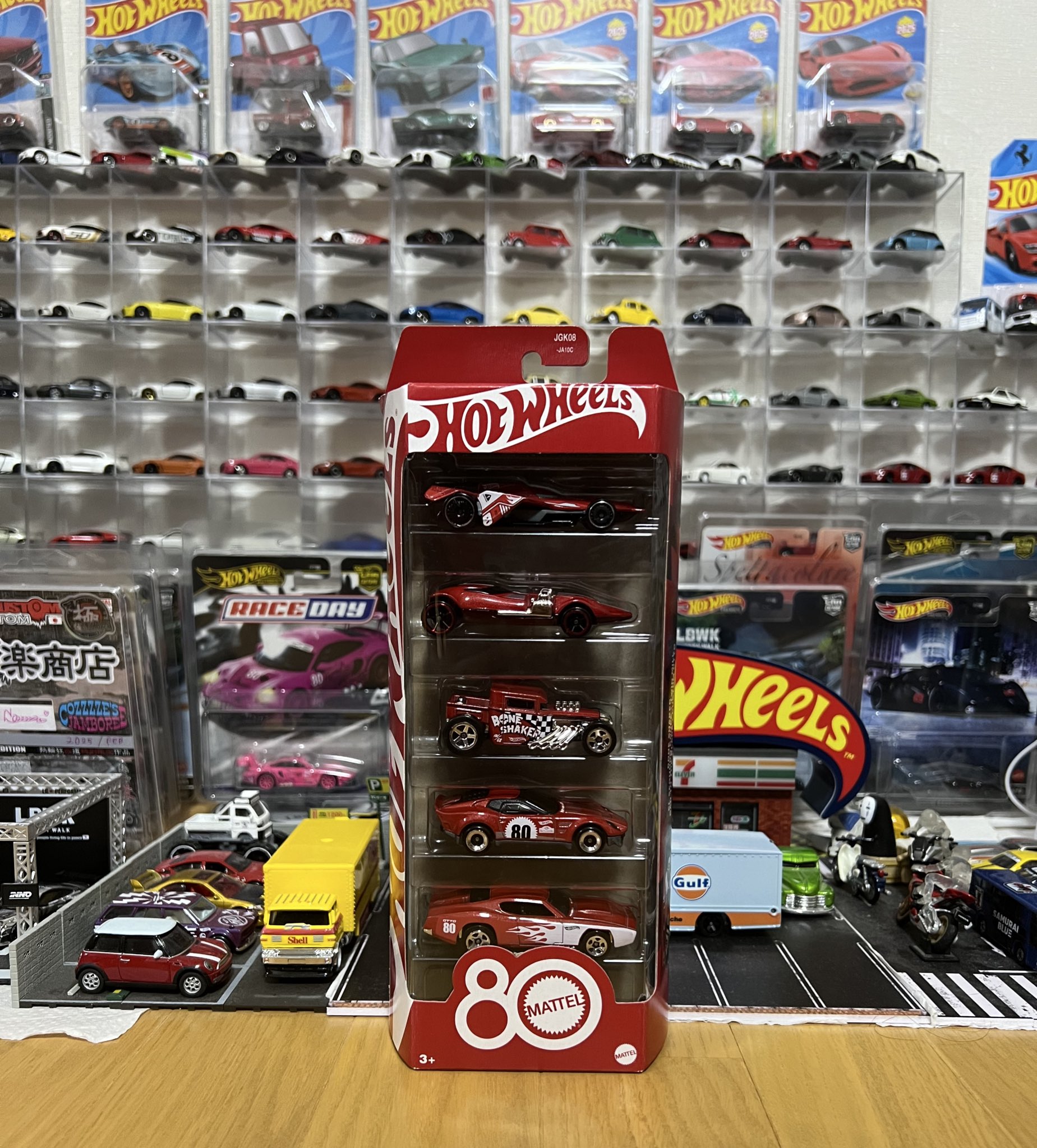 ホットウィール　まとめ売り❕　90台セット❕絶版品❕ ヤマダモール | ホットウィール ワイルド・スピード プレミアム