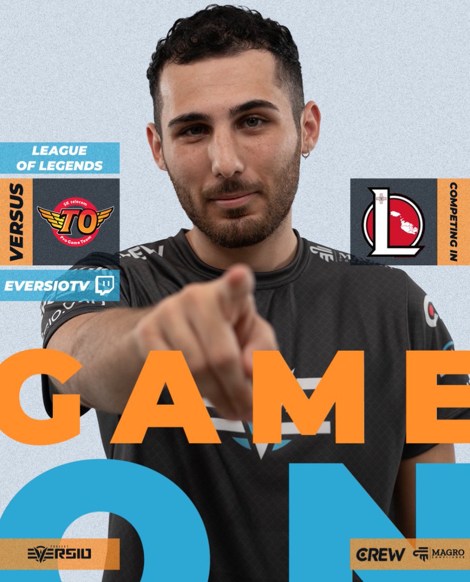 Project EVERSIO ๐ฒ๐น (@project_eversio) on Twitter photo Finals day! The Eden Grand Tournament comes to an end today as we will once again face SKT0, this time in the Grand Finals.
<a href="/Aigl0s/">lucasvella</a> <a href="/DrakurBushi/">Drakur</a> <a href="/Dexolutelol/">Aconic ๐ฒ๐น</a>
<a href="/Brikkun1/">Brikkun</a> <a href="/Awaken_LoL/">Awaken</a>
An interesting match as we will be facing some of our own teammates from our multi-talented CS2 Finals day! The Eden Grand Tournament comes to an end today as we will once again face SKT0, this time in the Grand Finals.
<a href="/Aigl0s/">lucasvella</a> <a href="/DrakurBushi/">Drakur</a> <a href="/Dexolutelol/">Aconic ๐ฒ๐น</a>
<a href="/Brikkun1/">Brikkun</a> <a href="/Awaken_LoL/">Awaken</a>
An interesting match as we will be facing some of our own teammates from our multi-talented CS2