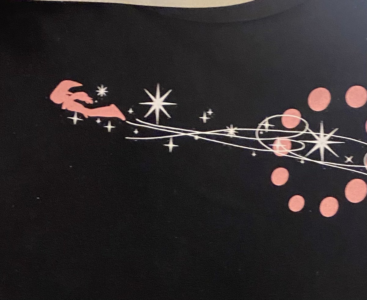素敵なTシャツ　#NiGHTSintoDreams