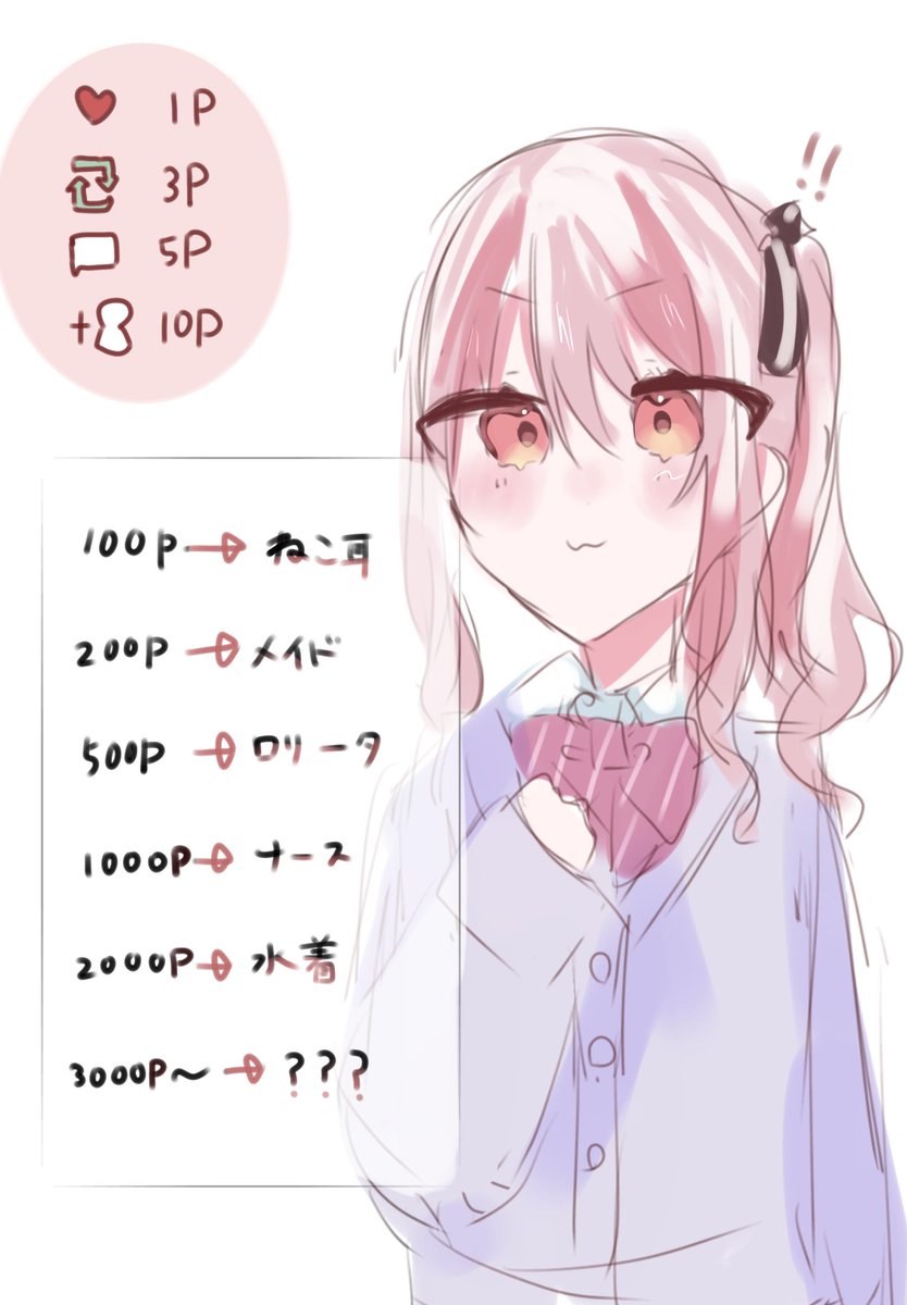 mo_00g's tweet image. 反応ごとに着替える瑞希
#prsk_FA #暁山瑞希