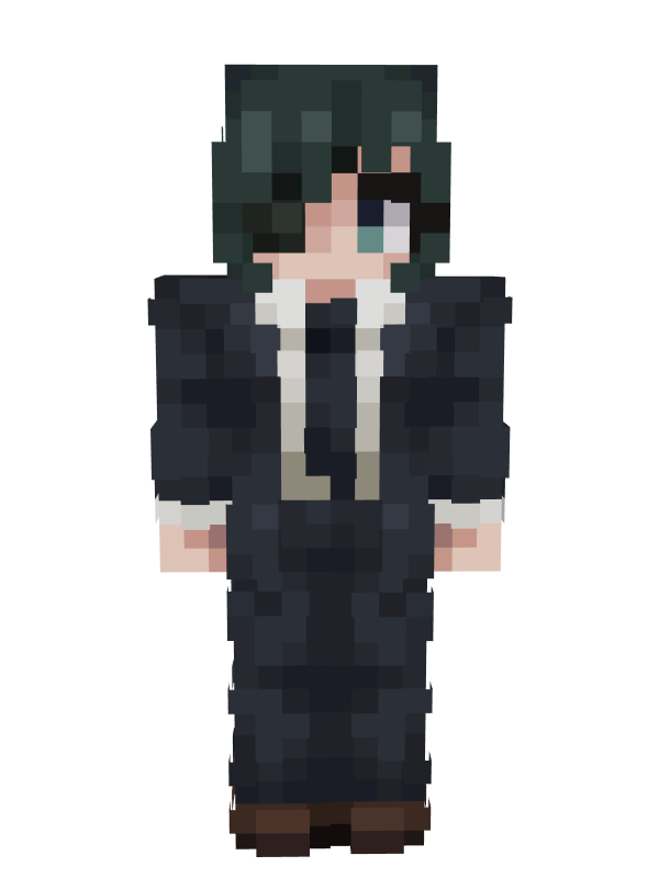 AlexisAquee's tweet image. Making 1 Minecraft skin a day
Skin day 111, 7/13/2025
Wow skin 111
You can download it here (PMC)
planetminecraft.com/skin/himeno-ch…
Skindex
minecraftskins.com/skin/23397558/…