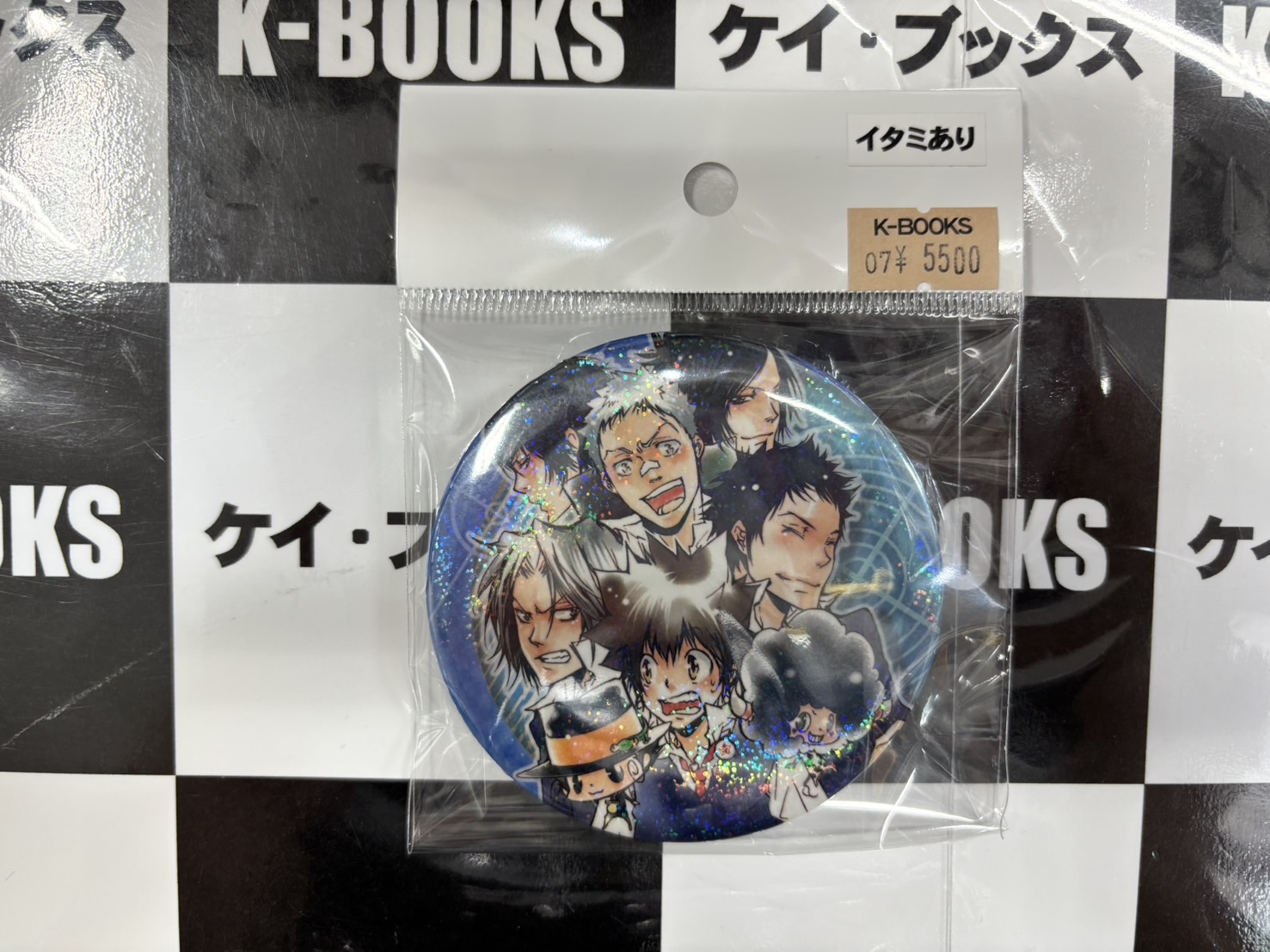 K-BOOKS秋葉原本館 ジャンプ作品 on X: 