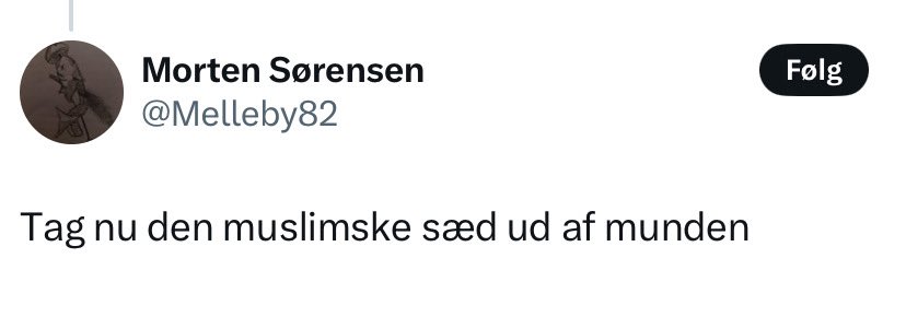 Er det fair, at jeg som kvinde skal finde mig i kønsbaseret, seksualiseret had fra mænd hver dag? Vores lovgivning beskytter mod hadtale rettet mod race, religion, etnicitet, seksuel orientering, kønsidentitet og -udtryk. Men ikke mod kønsbaseret had. kæmpe svigt ovenfor kvinder!