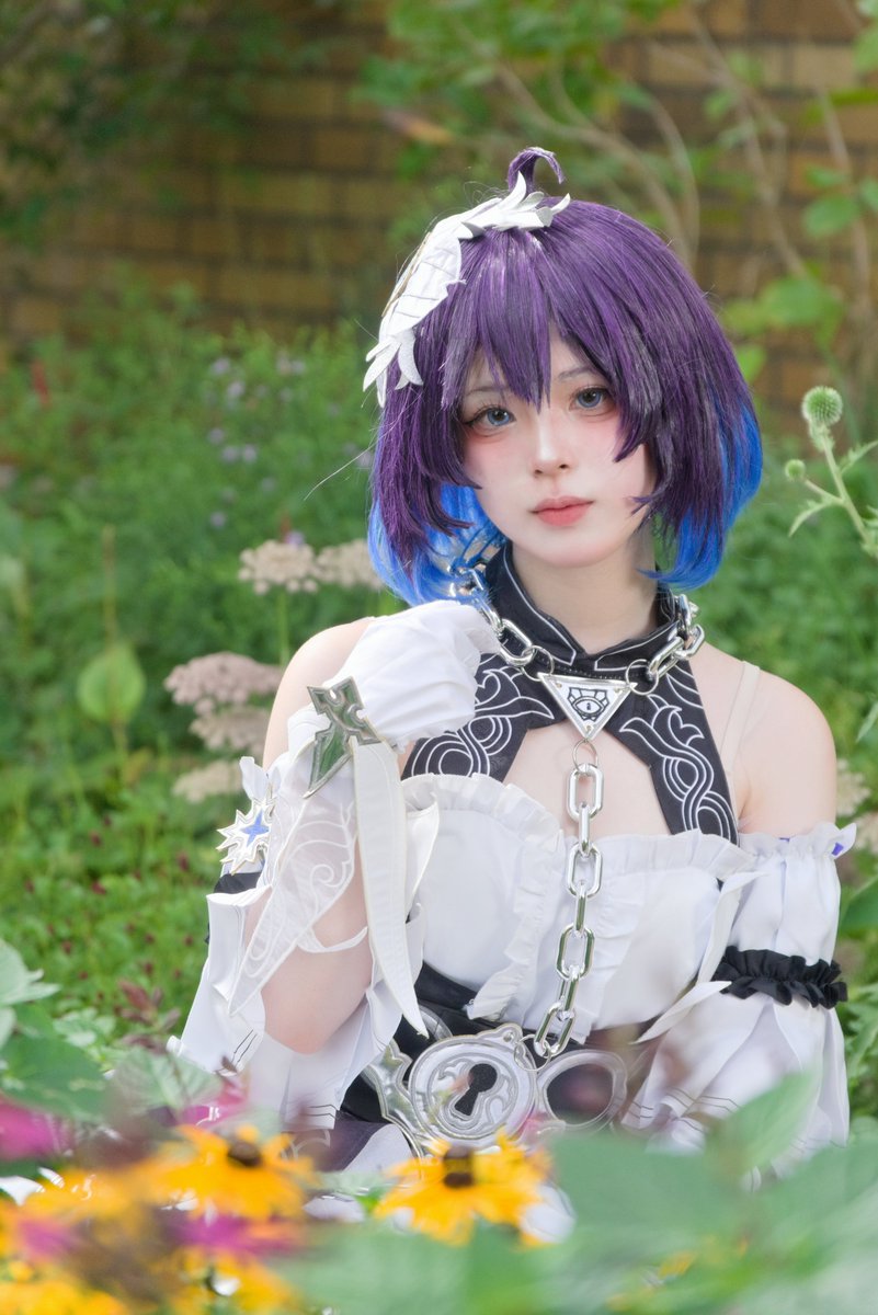 Cos.

おとぎ話の始まり

#HonkaiImpact3rdcosplay
#Uアコスタ2025