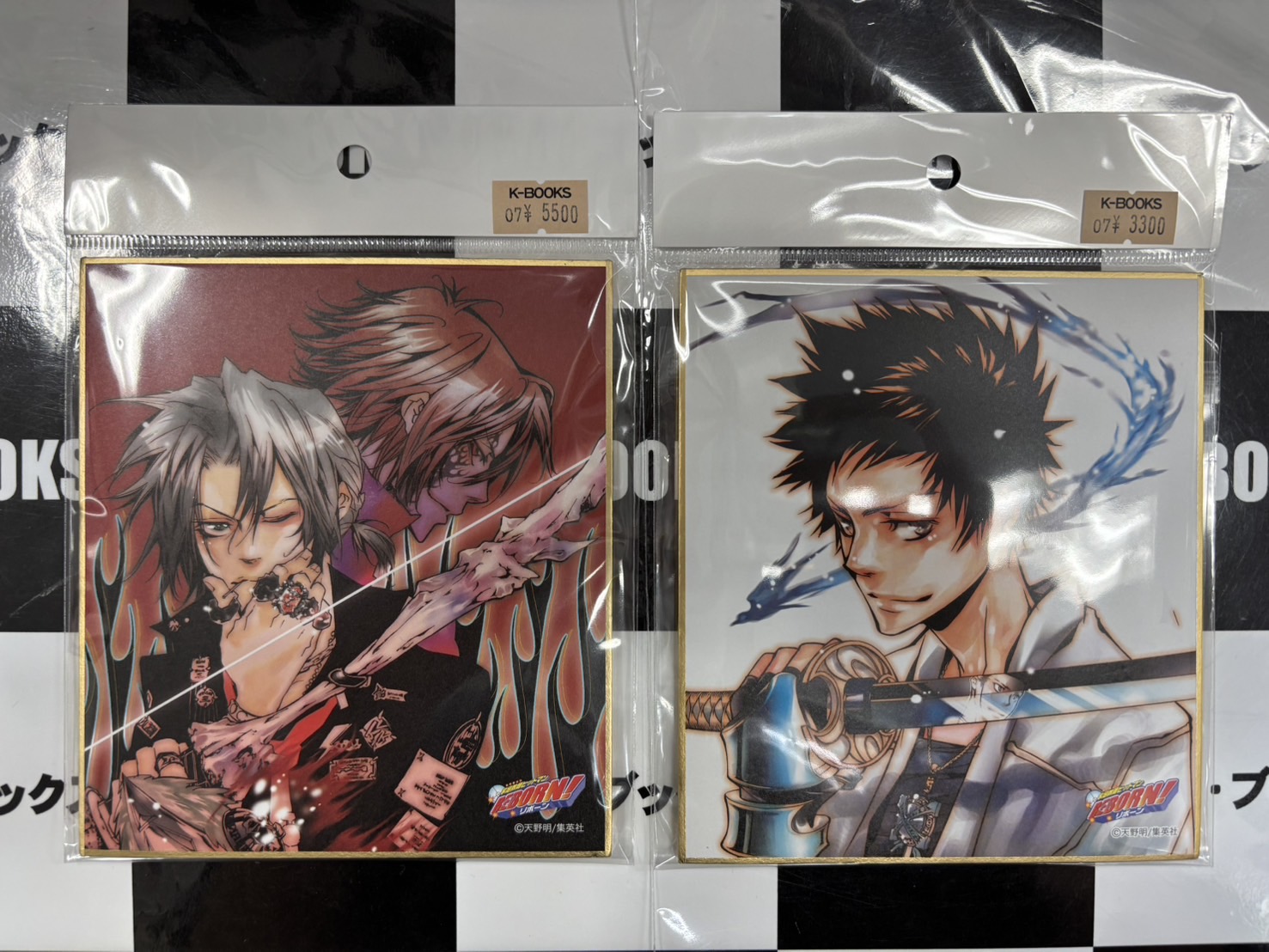 K-BOOKS秋葉原本館 ジャンプ作品 on X: 