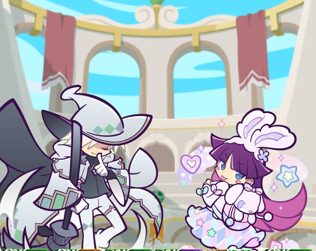 いつかこの絡みでイベントストーリーやって欲しい
白フェが慕うレムレスが実は灰色だったみたいな展開あったりしないかな