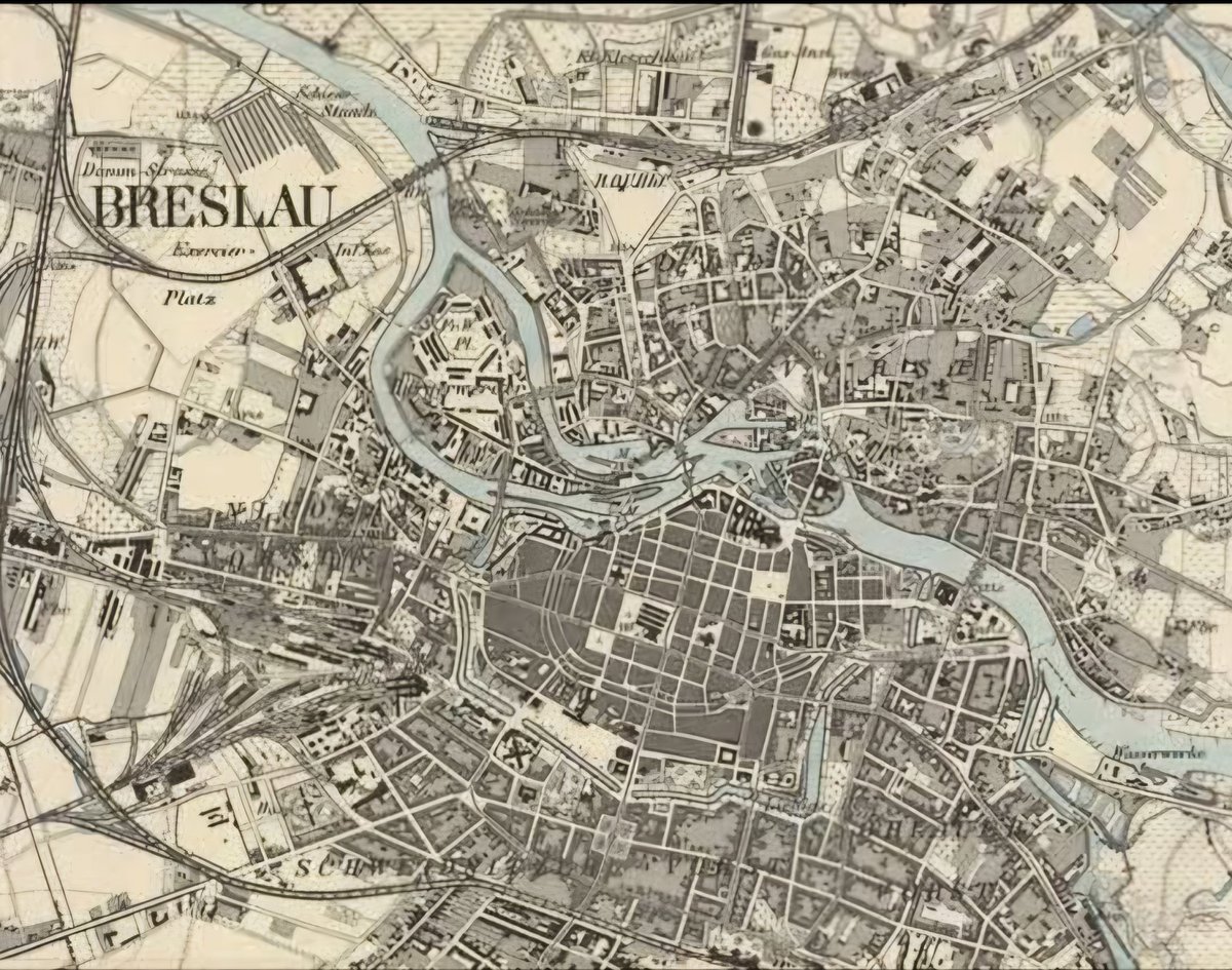 Kiedy wjeżdżasz do Wrocławia i przełącza ci się od razu na googlemaps: