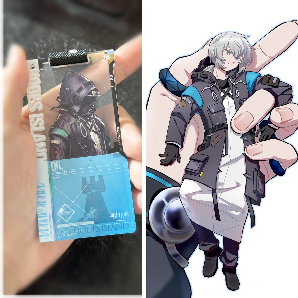 Akvos_'s tweet photo. #Arknights #娅博 #明日方舟通行证 嬷之 https://t.co/SFLyl0ffhh