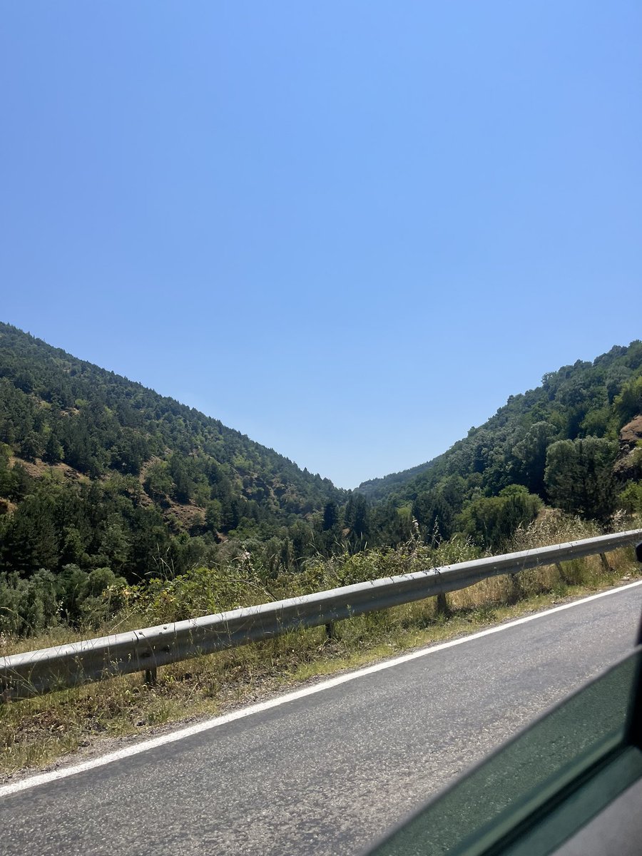 Yol yanlış ama nasıl güzel