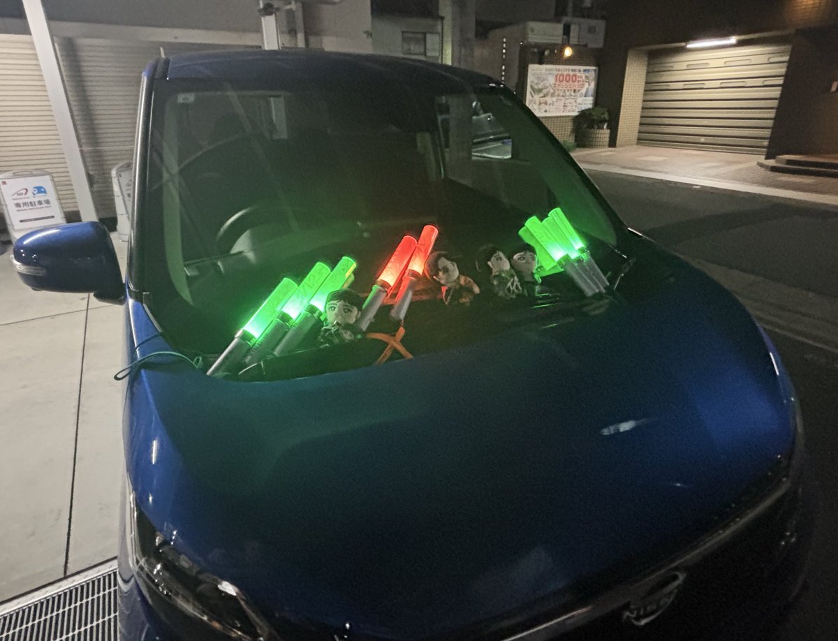 chantake0915's tweet photo. EVE愛知！
近くでタクヤ見れてラッキーだった✌️ https://t.co/ox2LZ2rrst