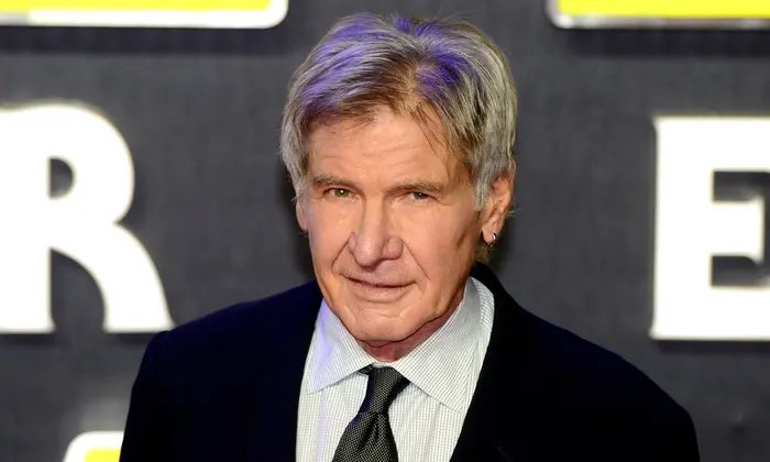 Happy 83rd birthday to the one and only Harrison Ford! May the Force be with you always!