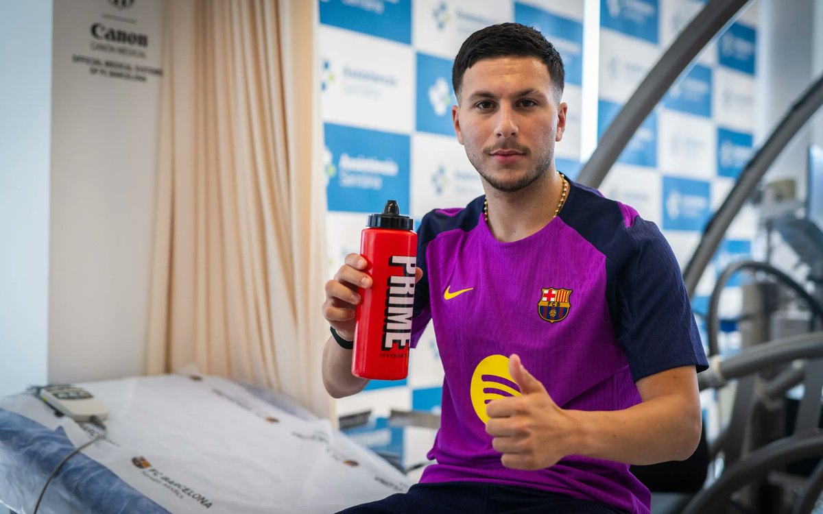 📷| Here is the list of 10 youth players started the preseason with the first team.

•Landry Farre
•Jofre Torrents
•Juan Hernandez
•Ibrahim Diarra
•Pedro Fernandez 'Dro'
•Jan Virgili
•Toni Fernandez
•Dani Rodriguez
•Guille Fernandez
•Roony Bardghji