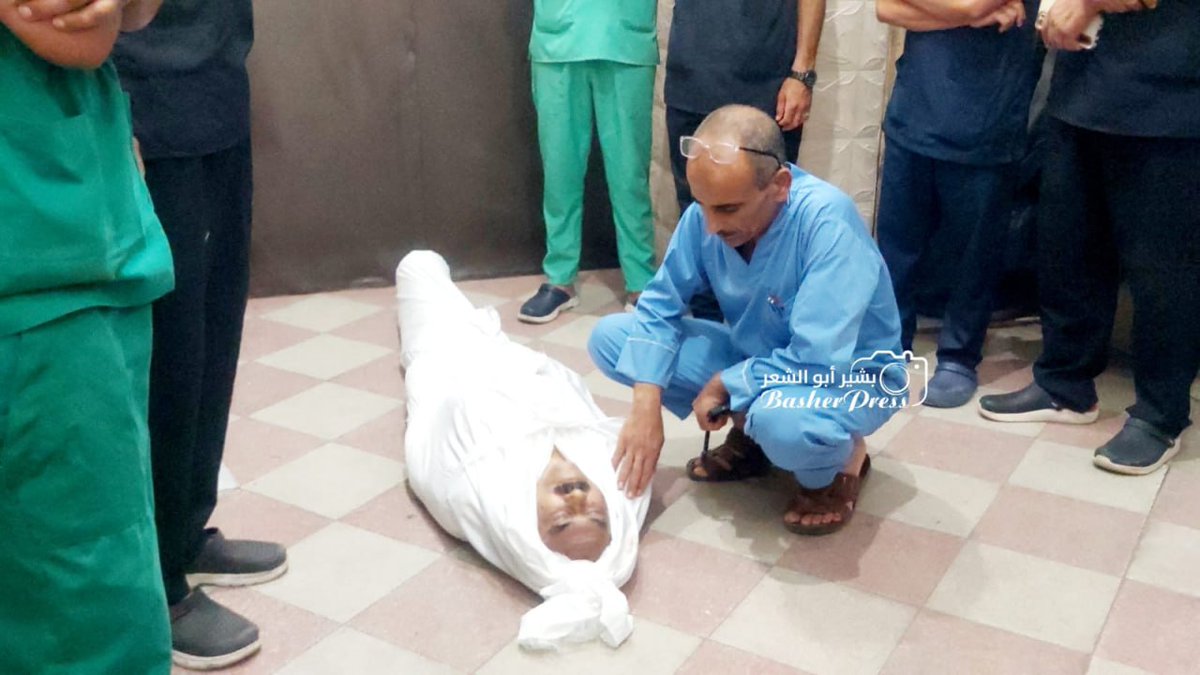 We deeply mourn the loss of Dr. Ahmad Attaallah Qandeel, one of Gaza’s most skilled and dedicated general and vascular surgeons, who was killed in an Israeli airstrike near Al-Samer Junction in central Gaza, along with twelve other civilians.

Dr. Qandeel’s only “fault” was that